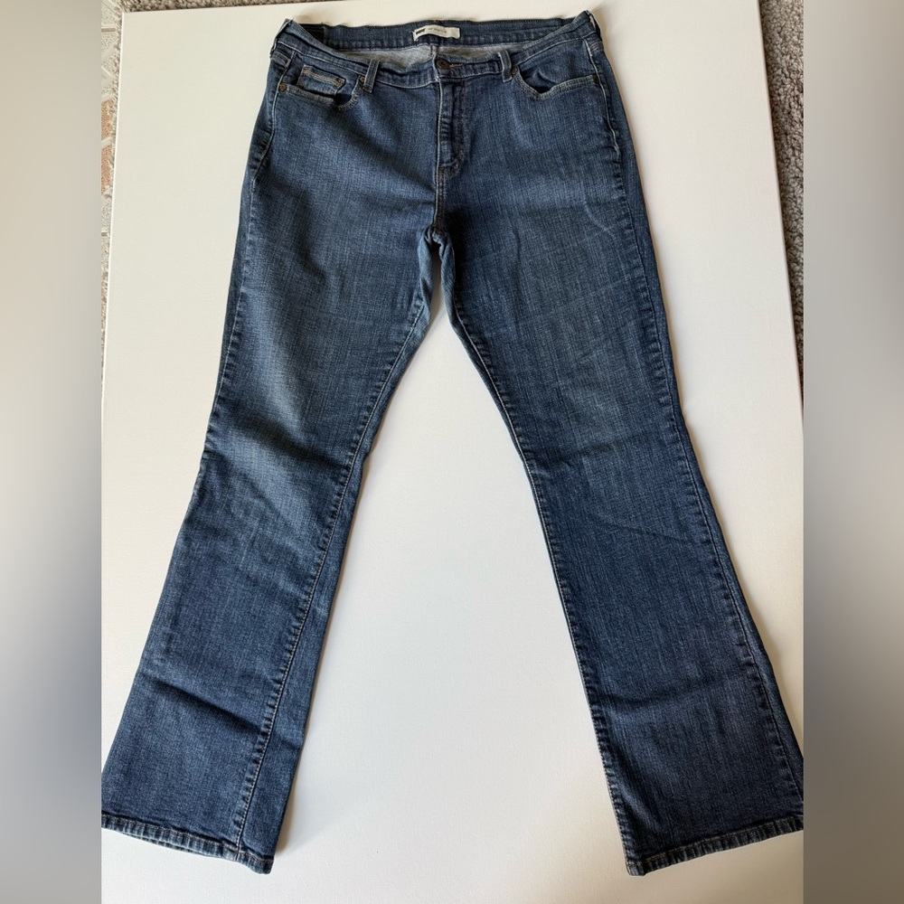 Levi's Classic 515 Bootcut Jeans
